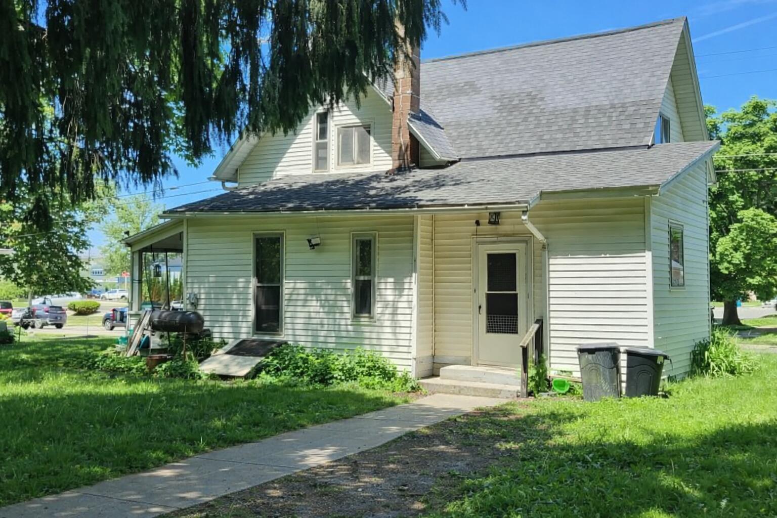 411 East Ganson Street Jackson, MI 49201 - Photo 3 of 3 back -cleaned up