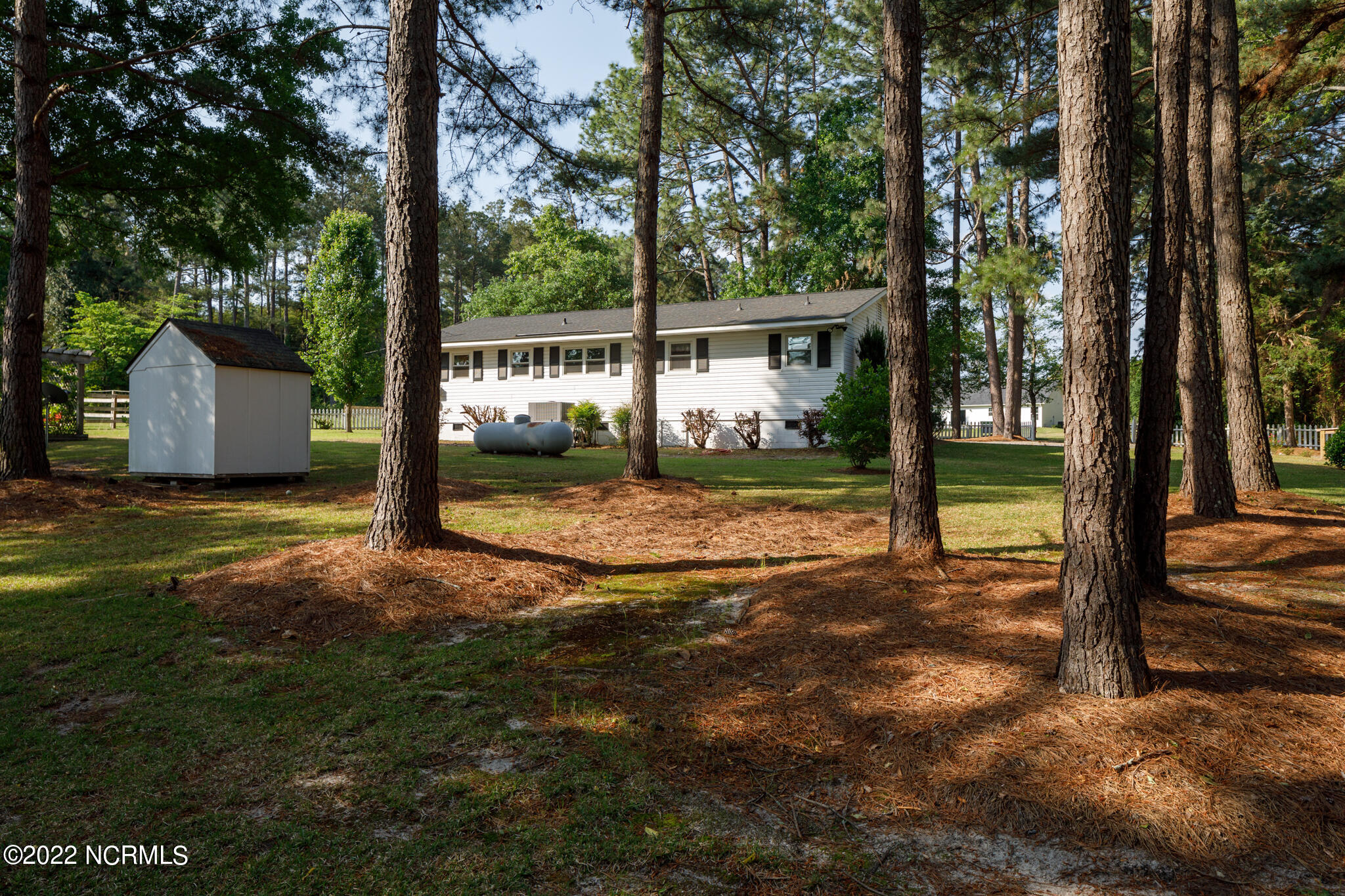 152 Wooster Road Southern Pines, NC 28387 - Photo 16 of 16 Post 152 Wooster Rd 017