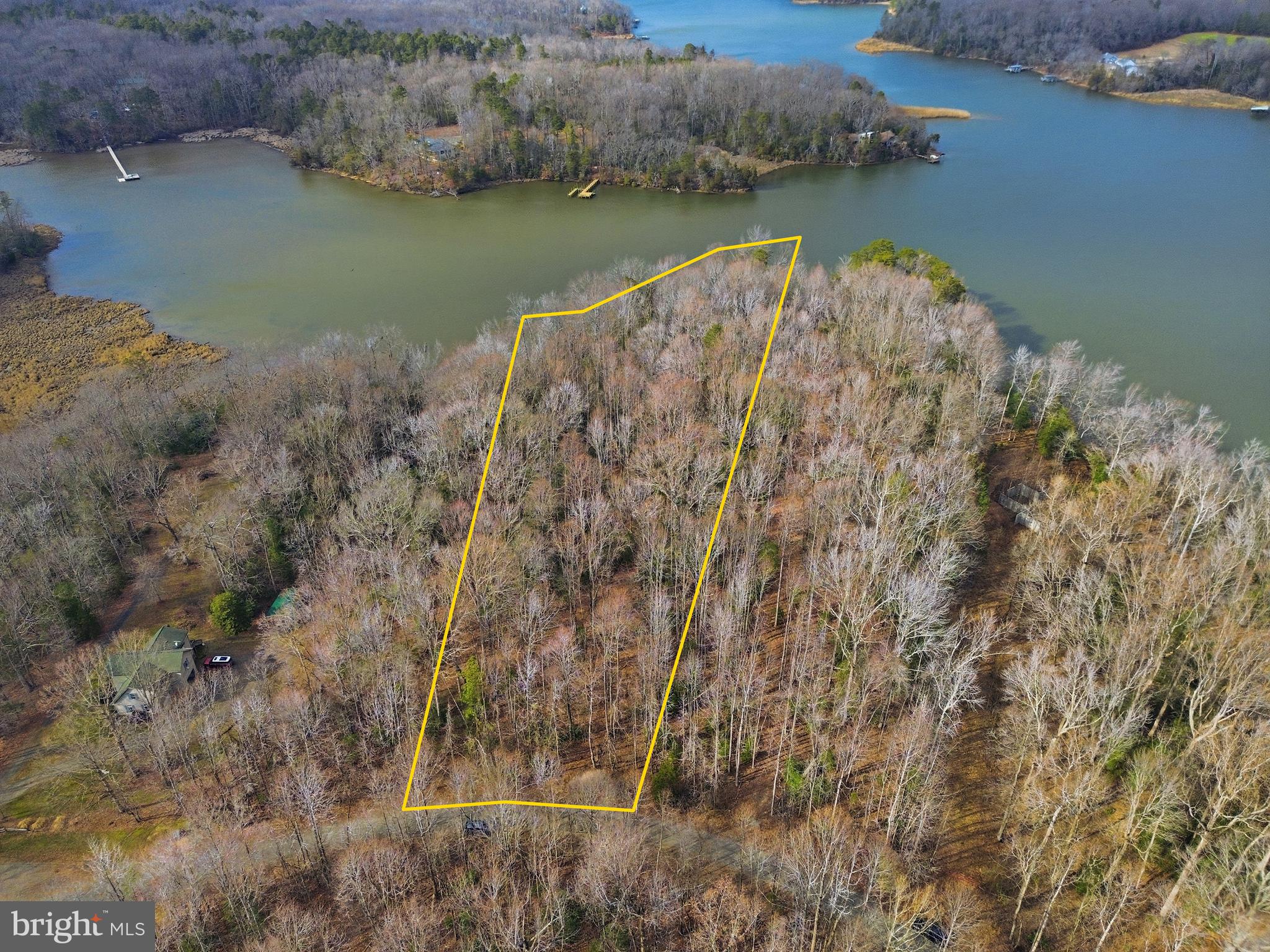 Lot 18 Old Prospect Landing Road Montross, VA 22520 - Photo 1 of 7 a view of lake