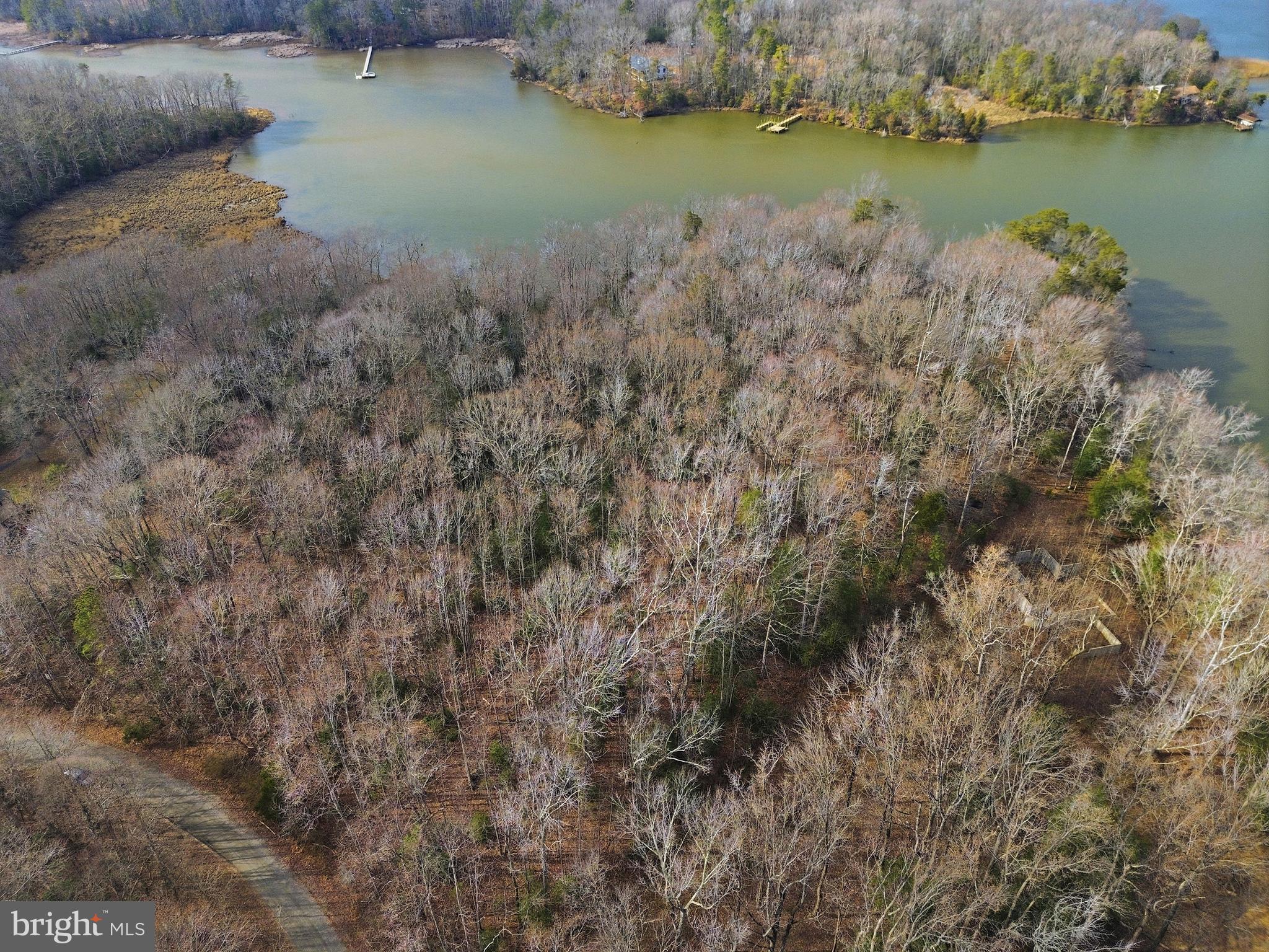 Lot 18 Old Prospect Landing Road Montross, VA 22520 - Photo 2 of 7 a view of a lake with outdoor space