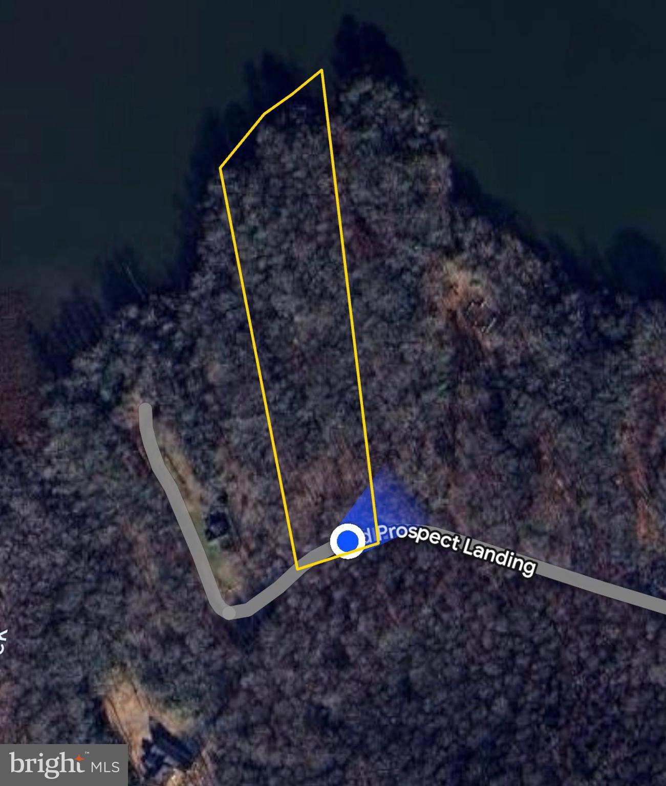 Lot 18 Old Prospect Landing Road Montross, VA 22520 - Photo 4 of 7 a view of a dry yard