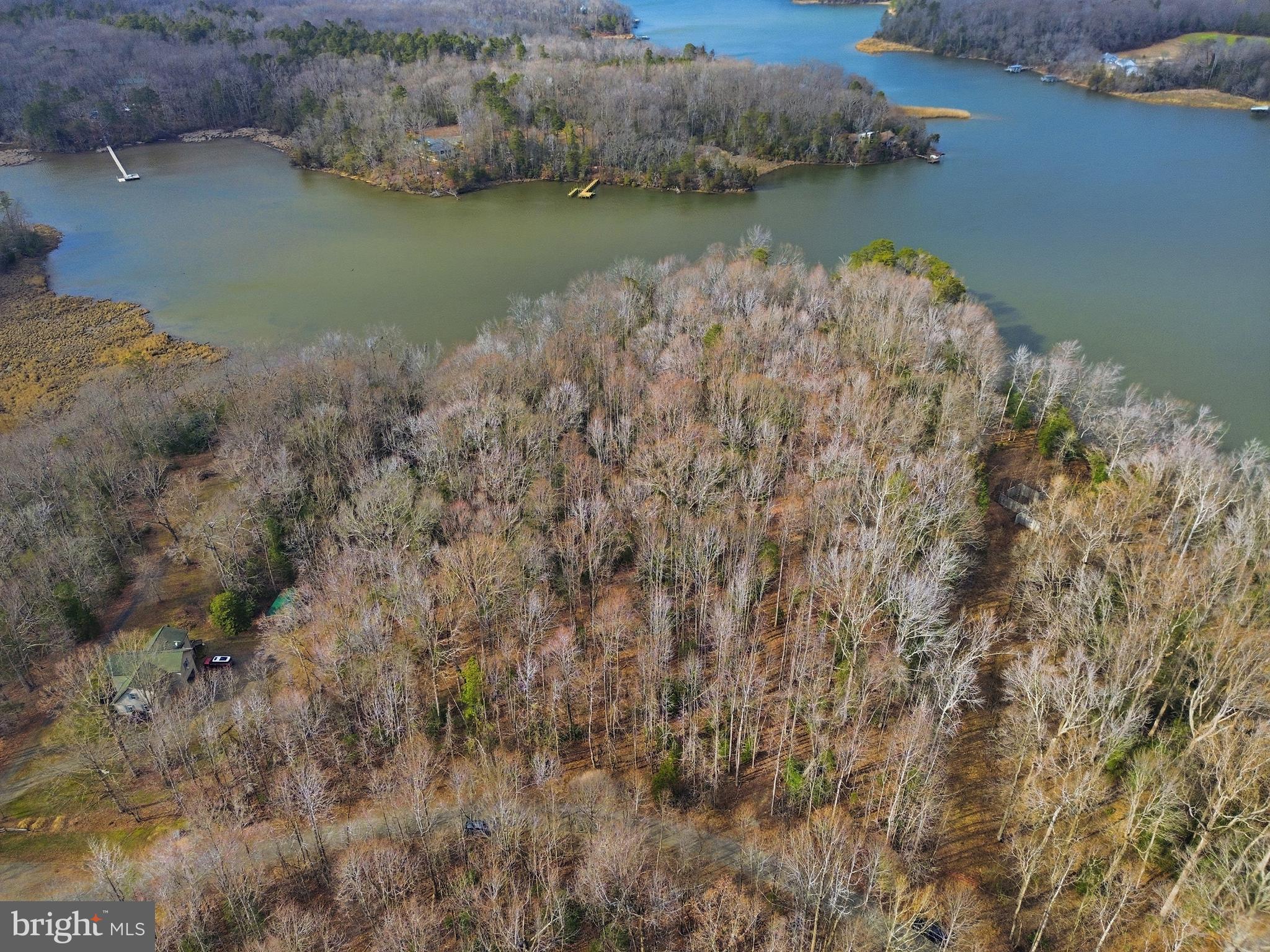 Lot 18 Old Prospect Landing Road Montross, VA 22520 - Photo 5 of 7 a view of lake with green space