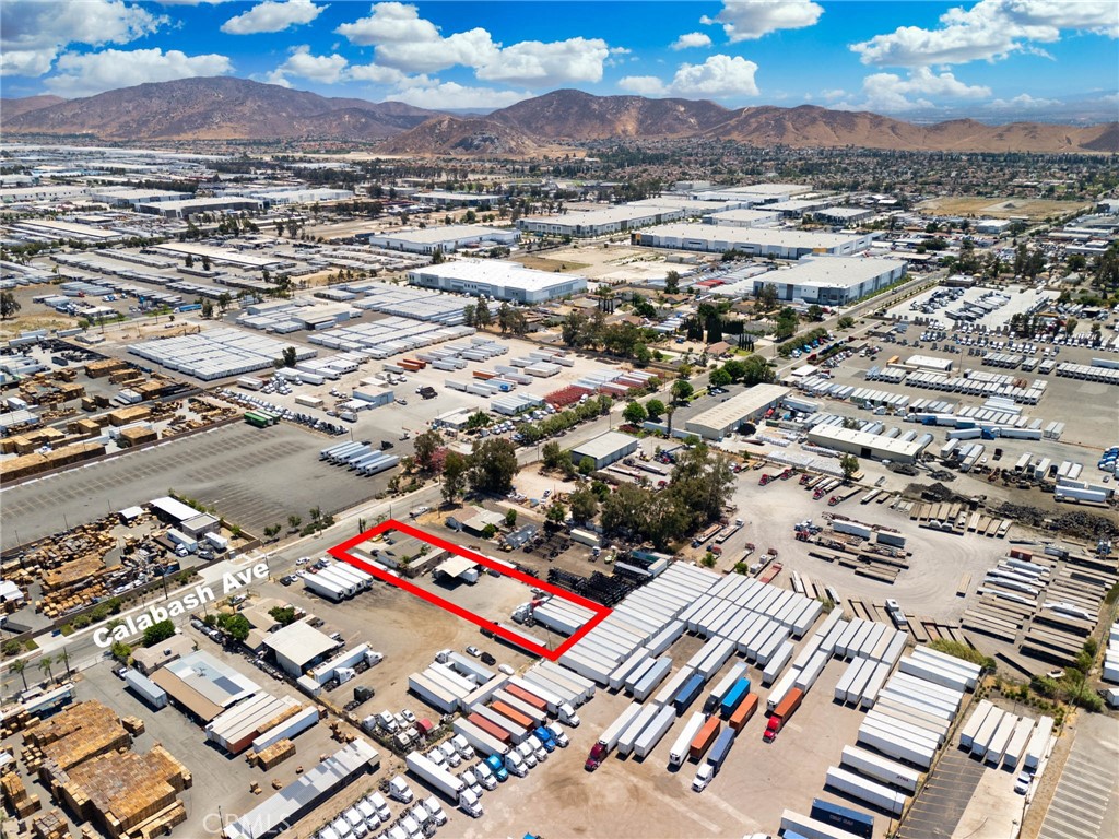 10566 Calabash Avenue Fontana, CA 92337 - Photo 20 of 20 an aerial view of a city