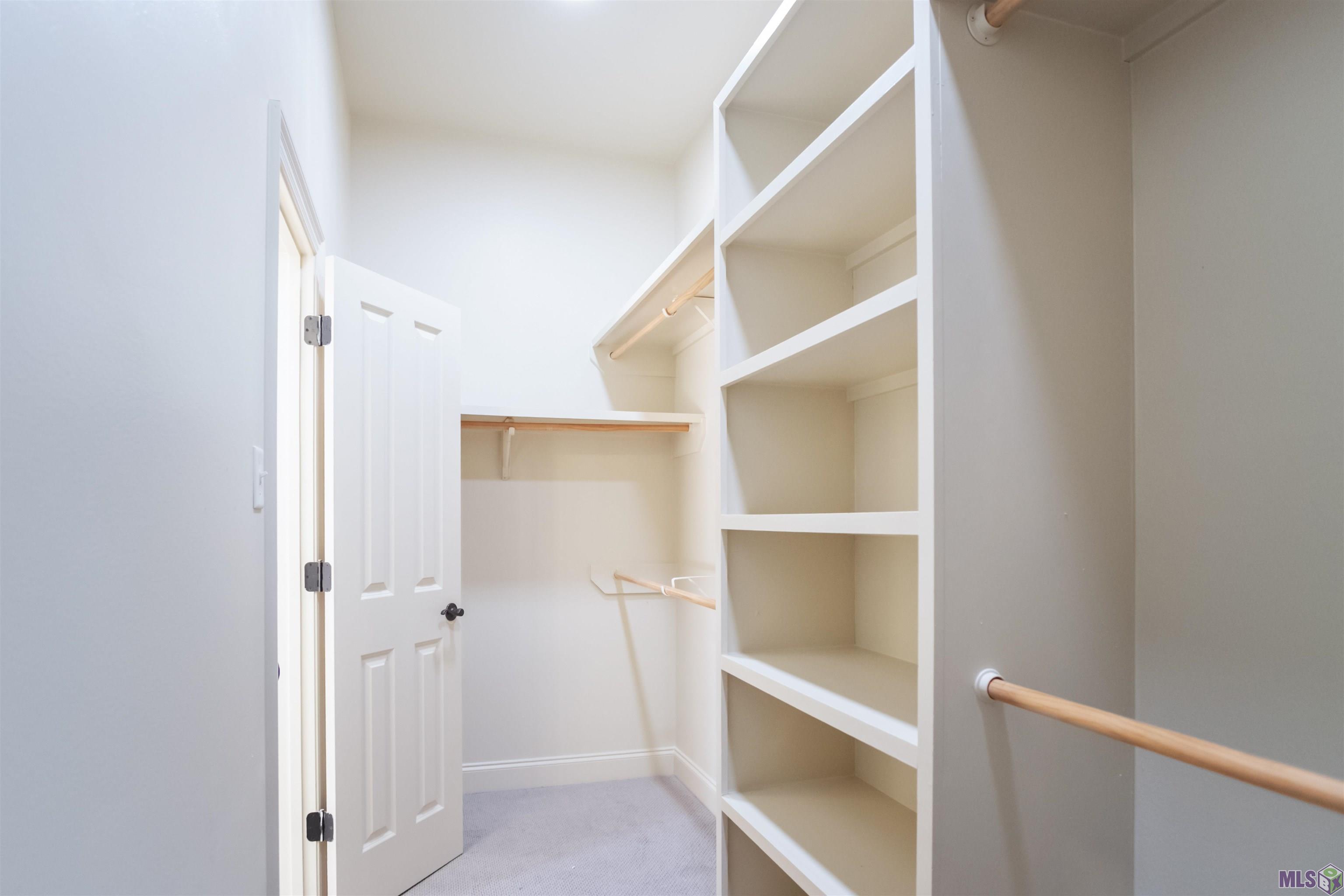 1642 Ruelle De Grace Drive Baton Rouge, LA 70810 - Photo 38 of 57 Primary Bedroom Closet