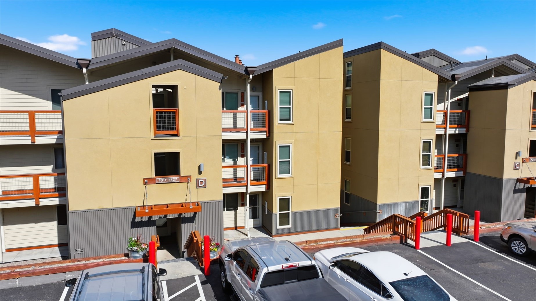 7317 Ryan Gulch Road, Unit 107 Silverthorne, CO 80498 - Photo 16 of 20