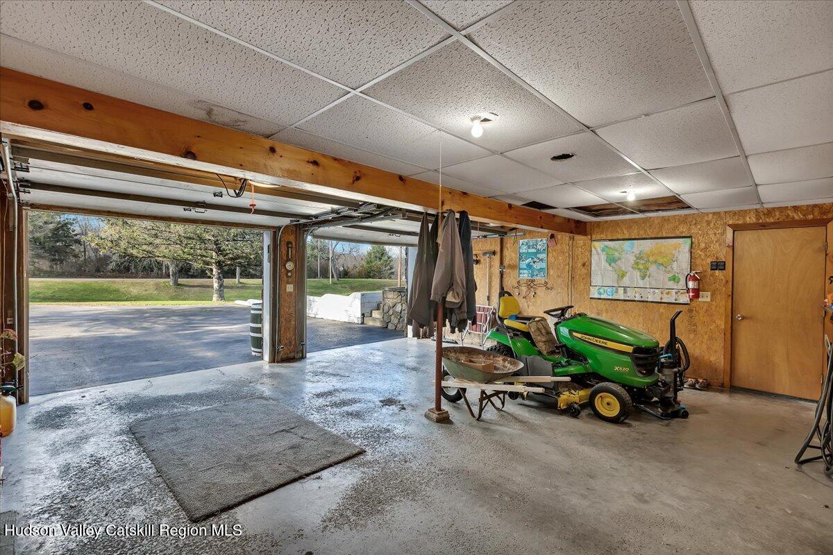 28 Hennett Road Valatie, NY 12184 - Photo 26 of 40 a view of a room with gym equipment