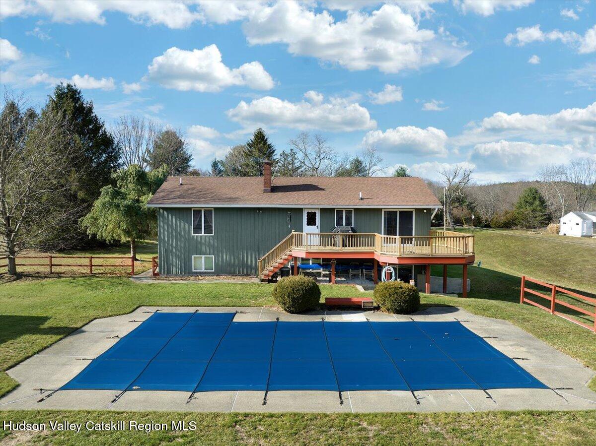 28 Hennett Road Valatie, NY 12184 - Photo 27 of 40 a view of an outdoor space yard and patio