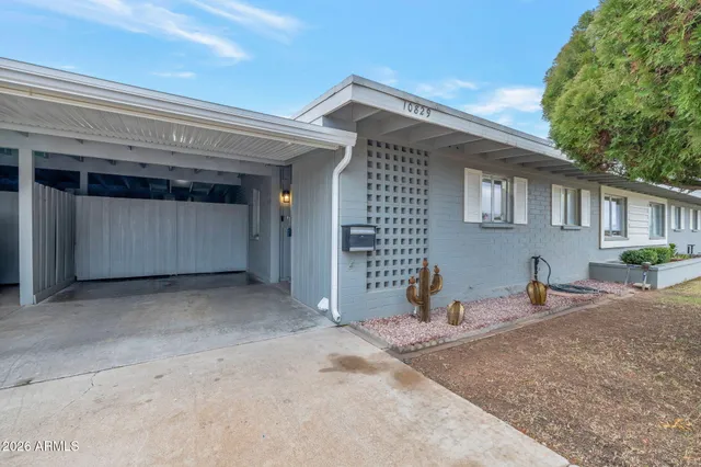 $213,900 | 10829 West Abbott Avenue, Sun City, AZ 85351