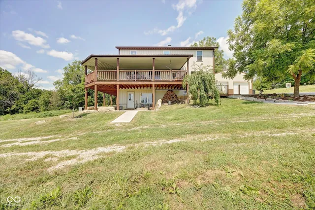 $700,000 | 7863 Moore Road, Gosport, IN 47433