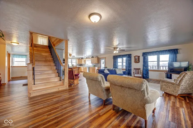 $700,000 | 7863 Moore Road, Gosport, IN 47433