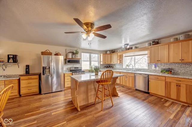 $700,000 | 7863 Moore Road, Gosport, IN 47433