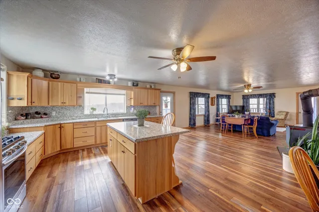 $700,000 | 7863 Moore Road, Gosport, IN 47433