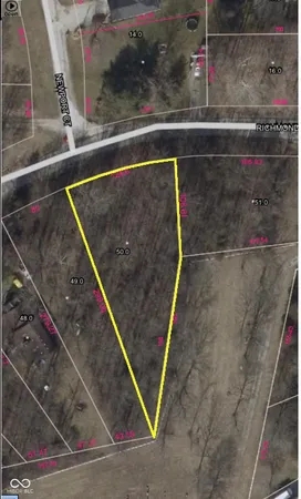 $54,000 | 285 Jefferson Valley, Coatesville, IN 46121