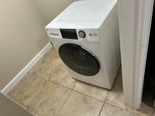 view of small space with sink