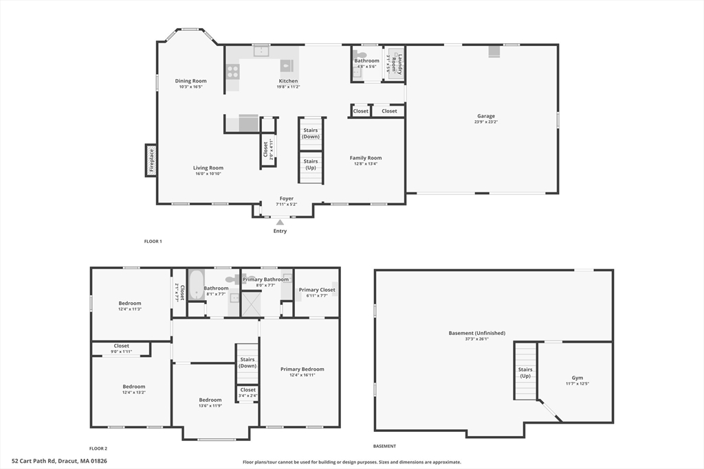 52 Cart Path Road Dracut, MA 01826 - Photo 42 of 42 Gallery Image 42