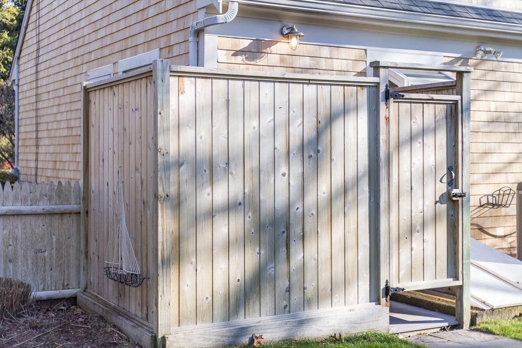 23 Malabar Road Chatham, MA 02633 - Photo 9 of 41 a view of a balcony on the house