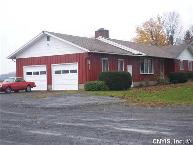8912 Brewerton Road Cicero, NY 13029 - Photo 1 of 1 Exterior Front