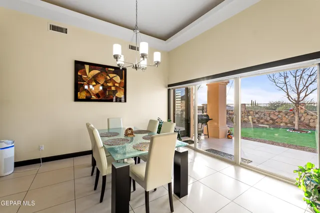 $449,999 | 1741 Land Rush Street, El Paso, TX 79911