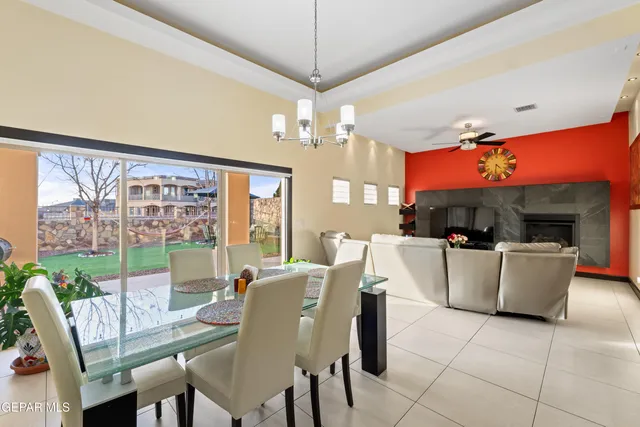 $449,999 | 1741 Land Rush Street, El Paso, TX 79911