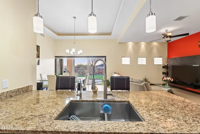 $449,999 | 1741 Land Rush Street, El Paso, TX 79911