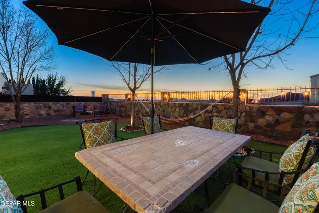 $449,999 | 1741 Land Rush Street, El Paso, TX 79911