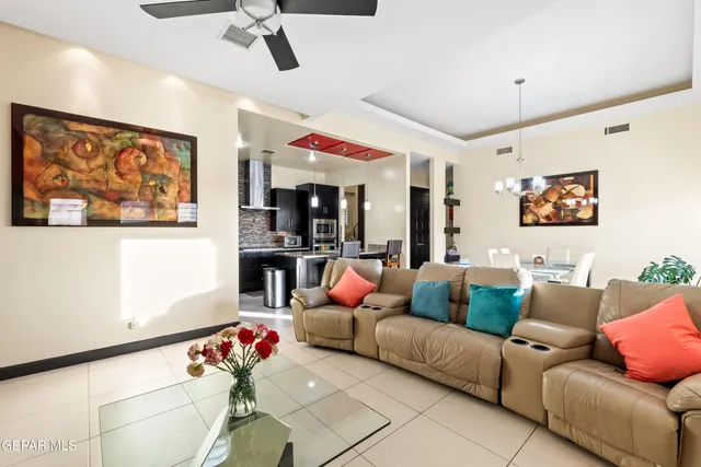 $449,999 | 1741 Land Rush Street, El Paso, TX 79911