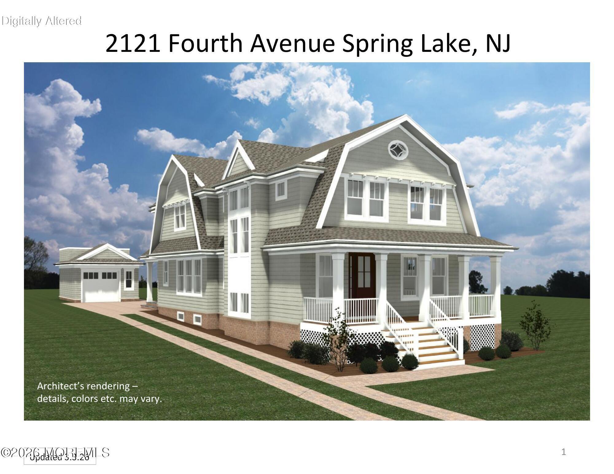 2121 4th Avenue Spring Lake, NJ 07762 - Photo 5 of 14 2121 4th ave