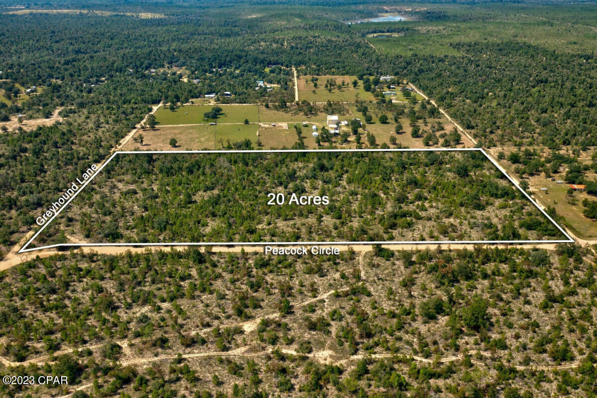 0 Greyhound Lane Youngstown, FL 32466 - Photo 3 of 9