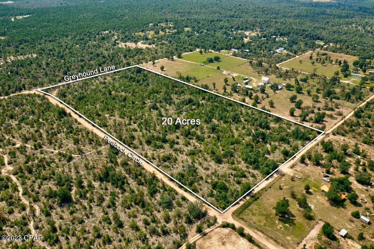 0 Greyhound Lane Youngstown, FL 32466 - Photo 4 of 9