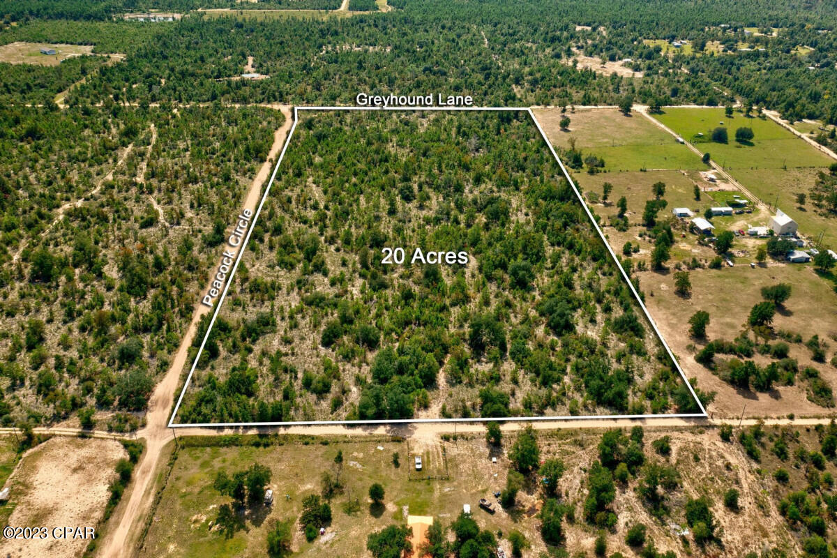 0 Greyhound Lane Youngstown, FL 32466 - Photo 6 of 9