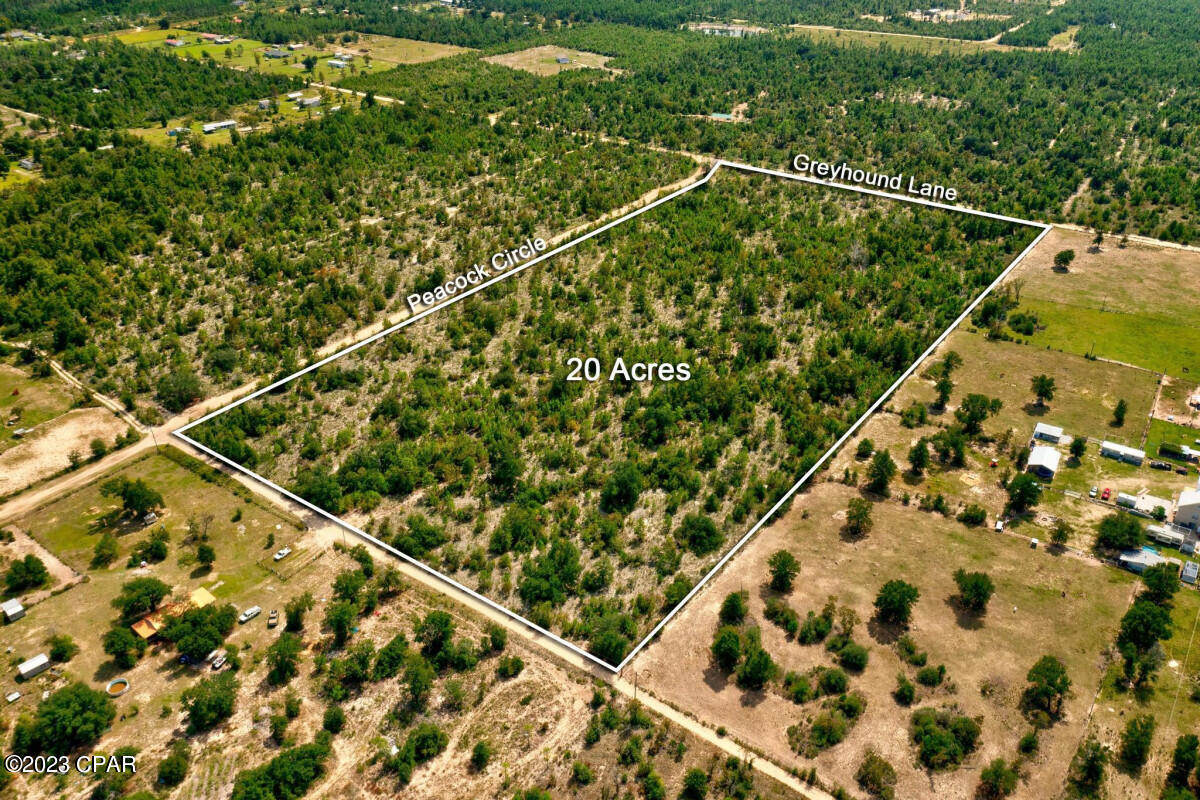 0 Greyhound Lane Youngstown, FL 32466 - Photo 7 of 9