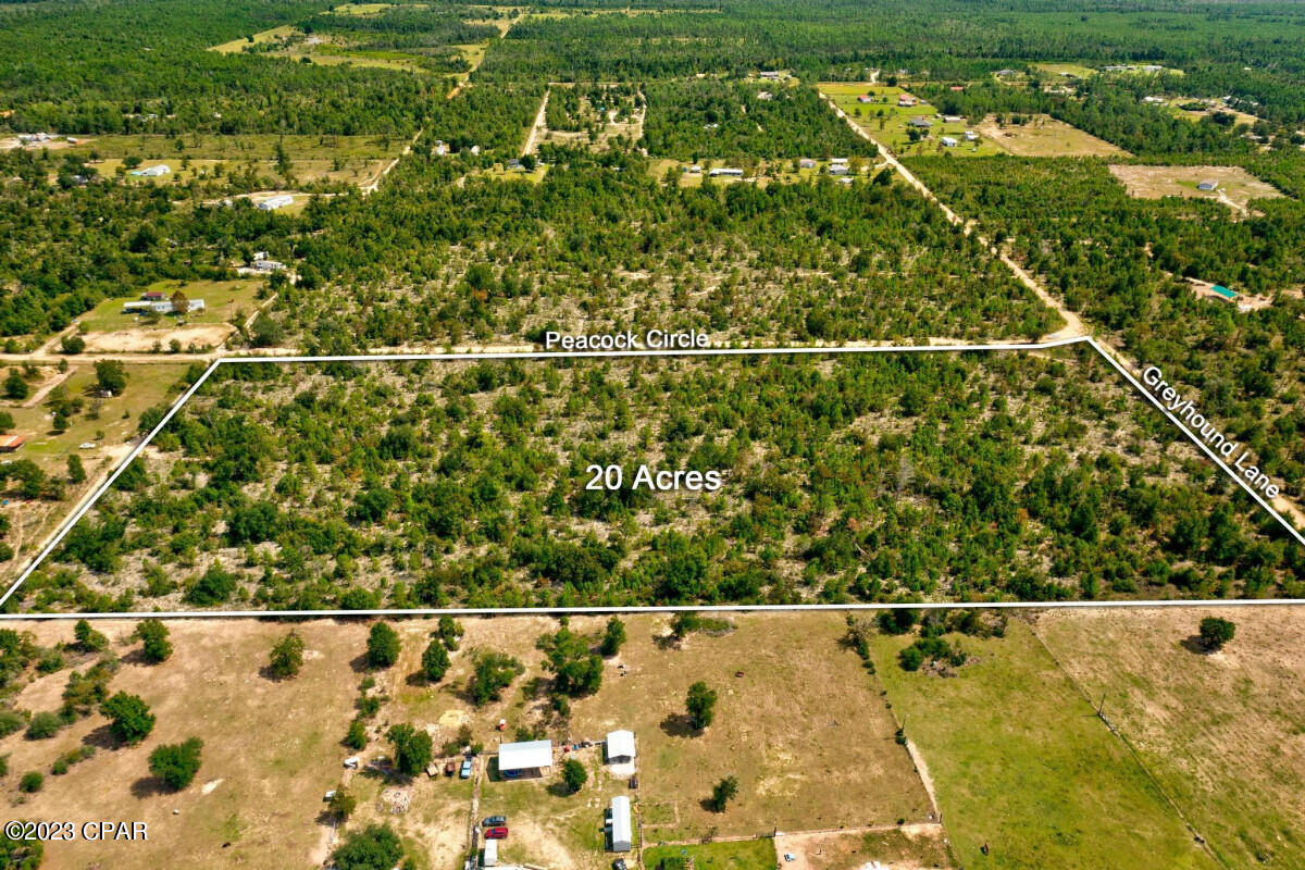 0 Greyhound Lane Youngstown, FL 32466 - Photo 8 of 9