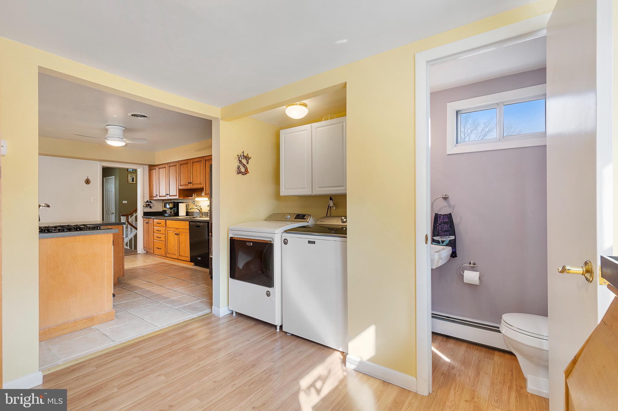1909 Pot Spring Road Lutherville-Timonium, MD 21093 - Photo 15 of 60 Laundry room or could be breakfast room