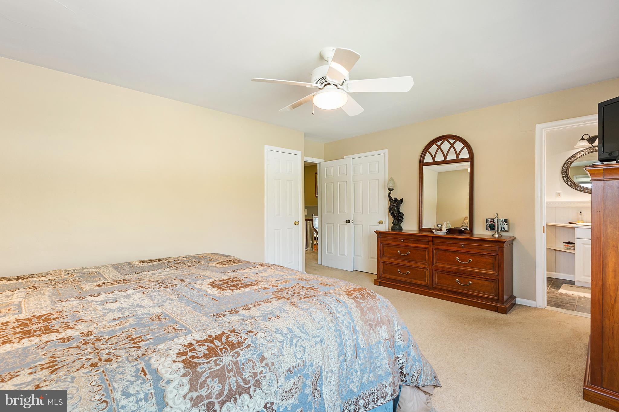 1909 Pot Spring Road Lutherville-Timonium, MD 21093 - Photo 25 of 60 Primary bedroom