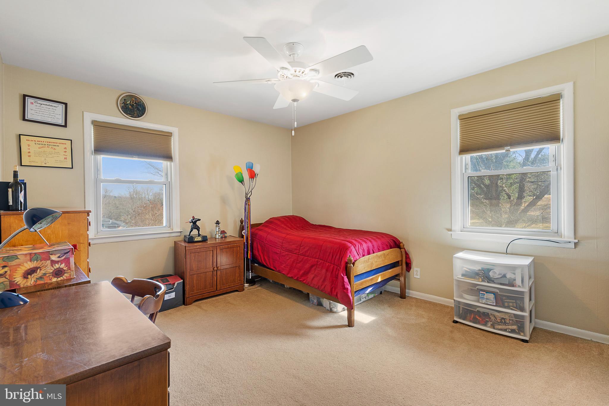 1909 Pot Spring Road Lutherville-Timonium, MD 21093 - Photo 29 of 60 Bedroom #2
