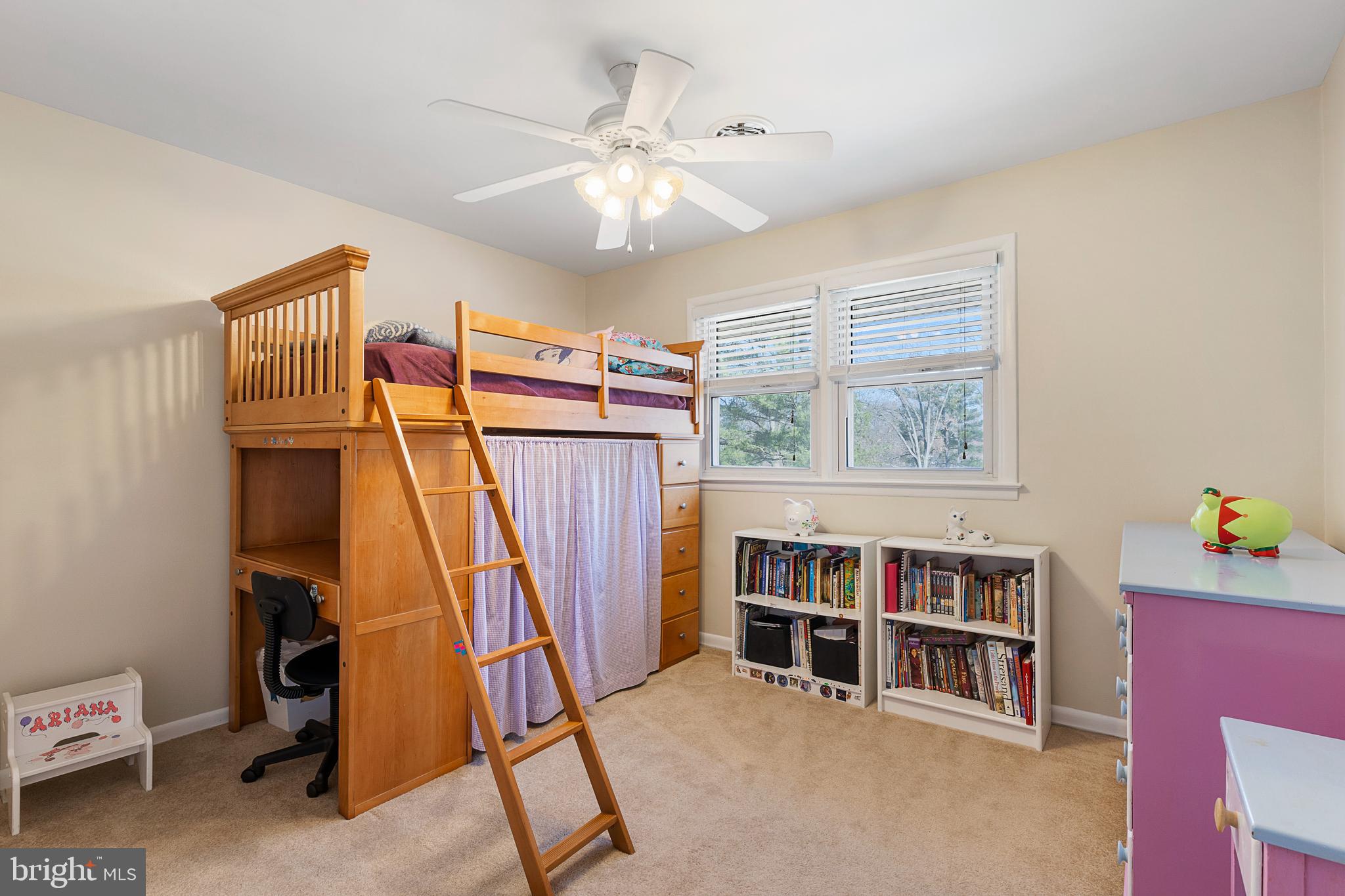 1909 Pot Spring Road Lutherville-Timonium, MD 21093 - Photo 31 of 60 Bedroom #3