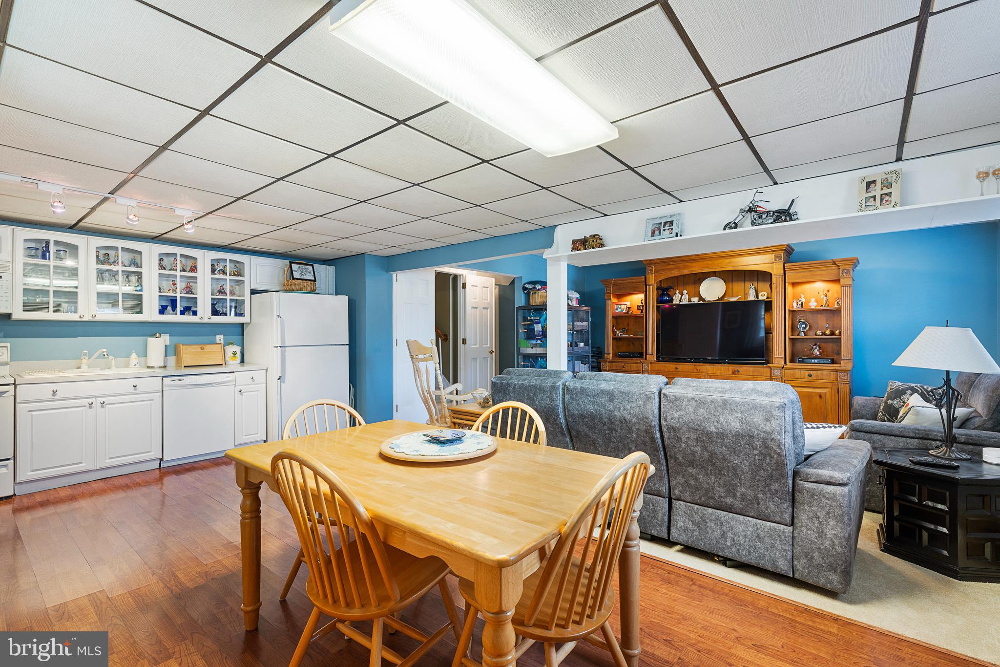 1909 Pot Spring Road Lutherville-Timonium, MD 21093 - Photo 36 of 60 Lower level family room #2