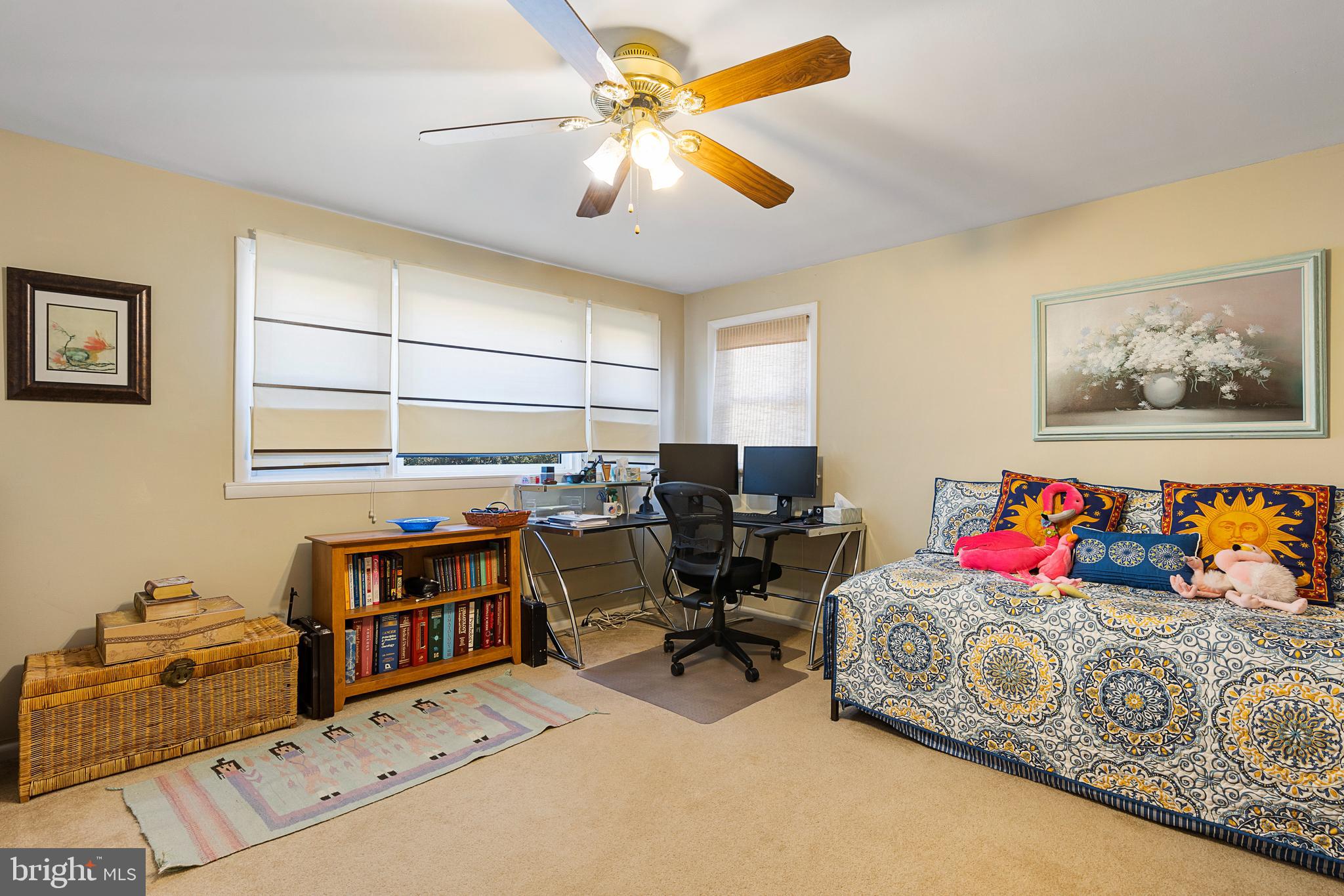 1909 Pot Spring Road Lutherville-Timonium, MD 21093 - Photo 39 of 60 Bedroom #4 or office