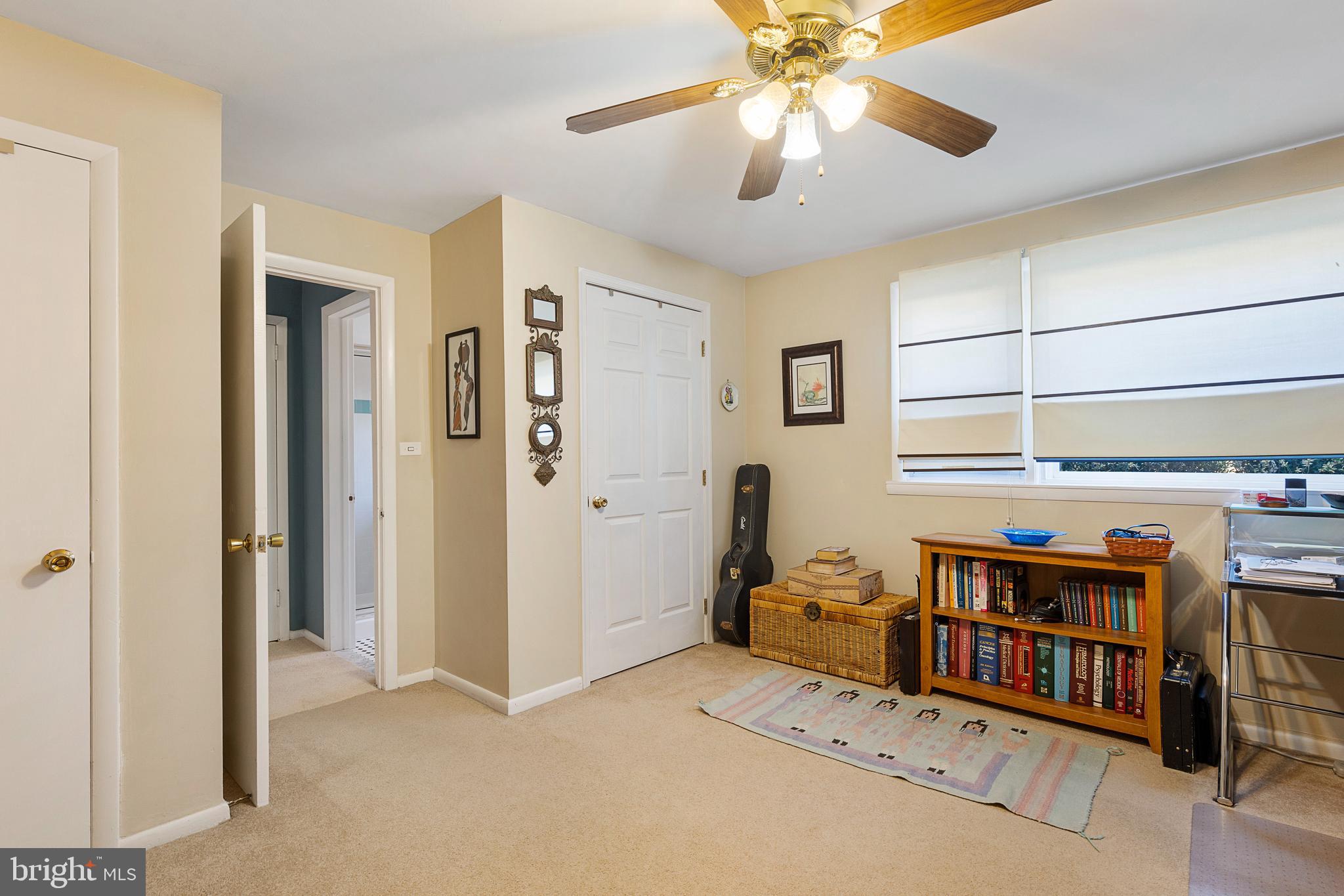 1909 Pot Spring Road Lutherville-Timonium, MD 21093 - Photo 40 of 60 Bedroom #4 or office