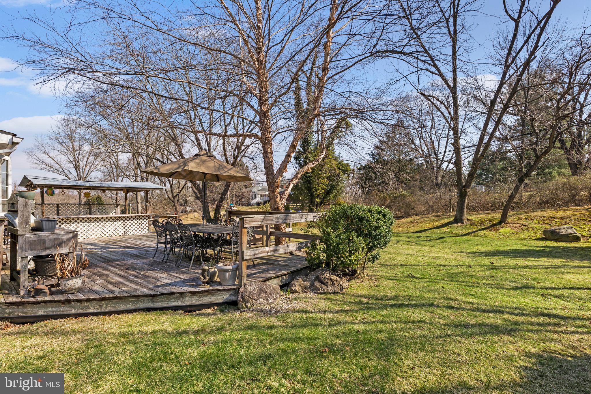 1909 Pot Spring Road Lutherville-Timonium, MD 21093 - Photo 49 of 60 Backyard