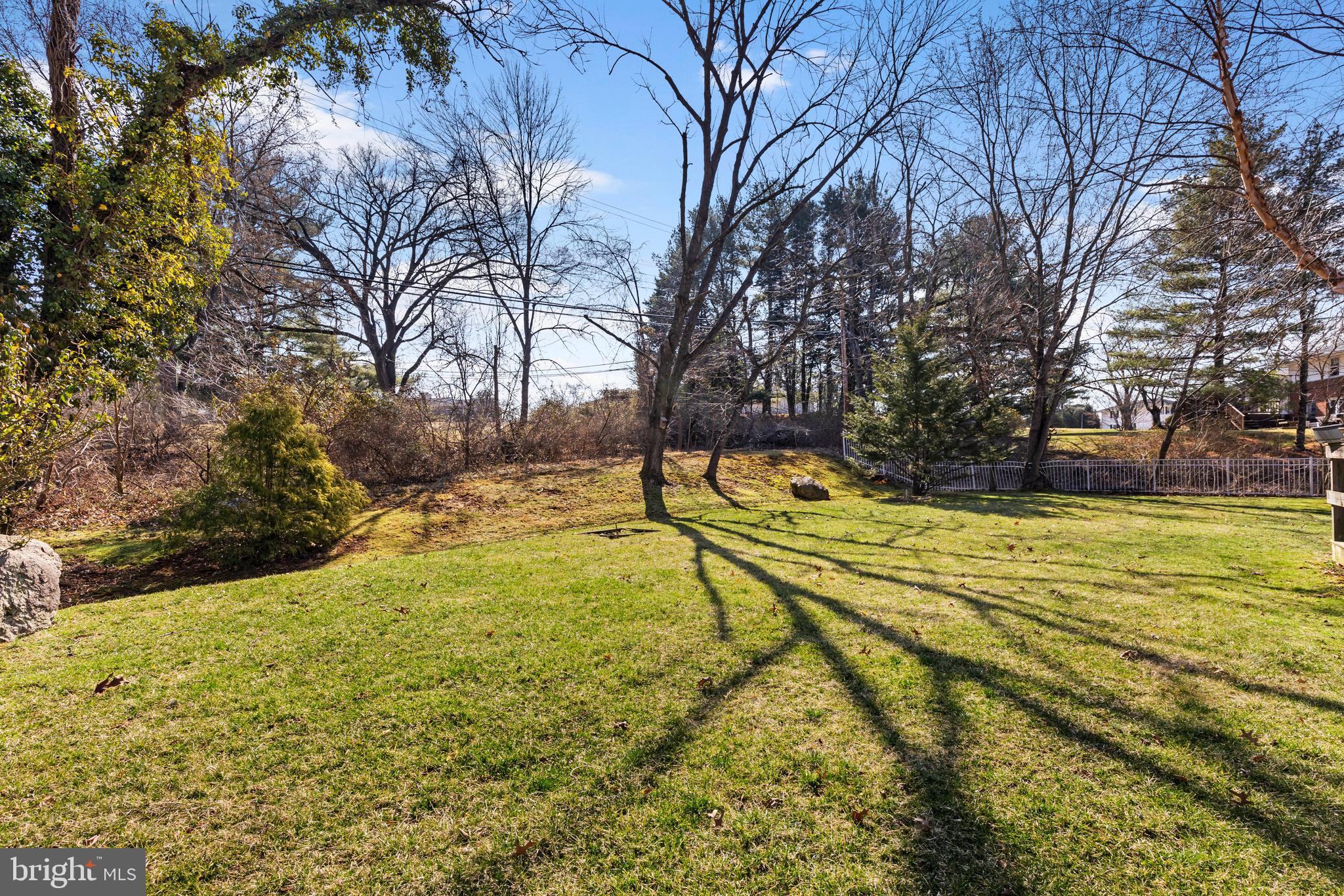 1909 Pot Spring Road Lutherville-Timonium, MD 21093 - Photo 53 of 60 Level yard