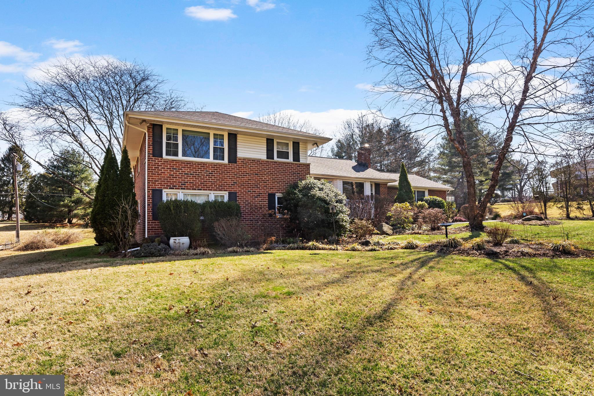 1909 Pot Spring Road Lutherville-Timonium, MD 21093 - Photo 54 of 60 Front of house