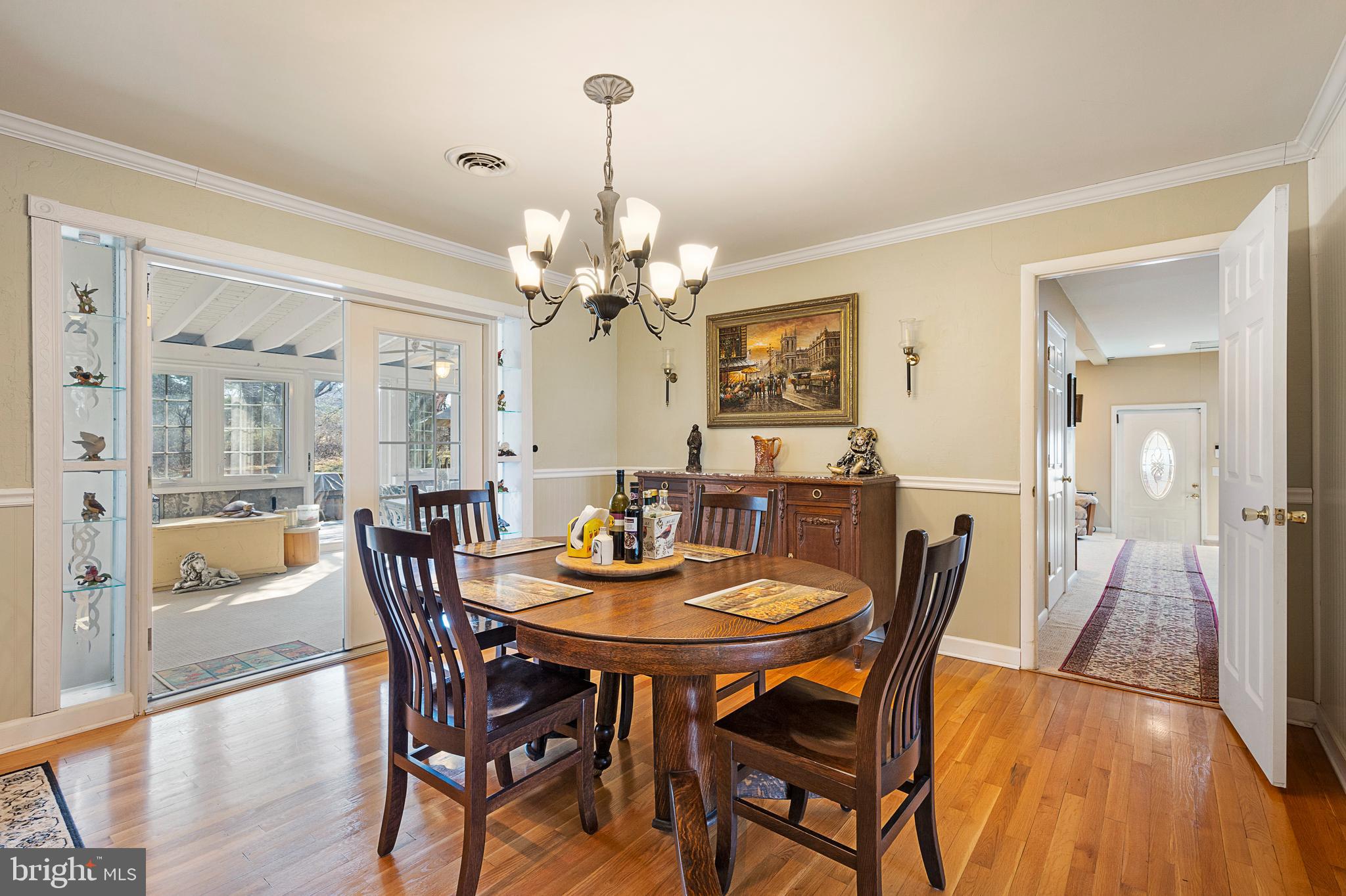 1909 Pot Spring Road Lutherville-Timonium, MD 21093 - Photo 10 of 60 Dining