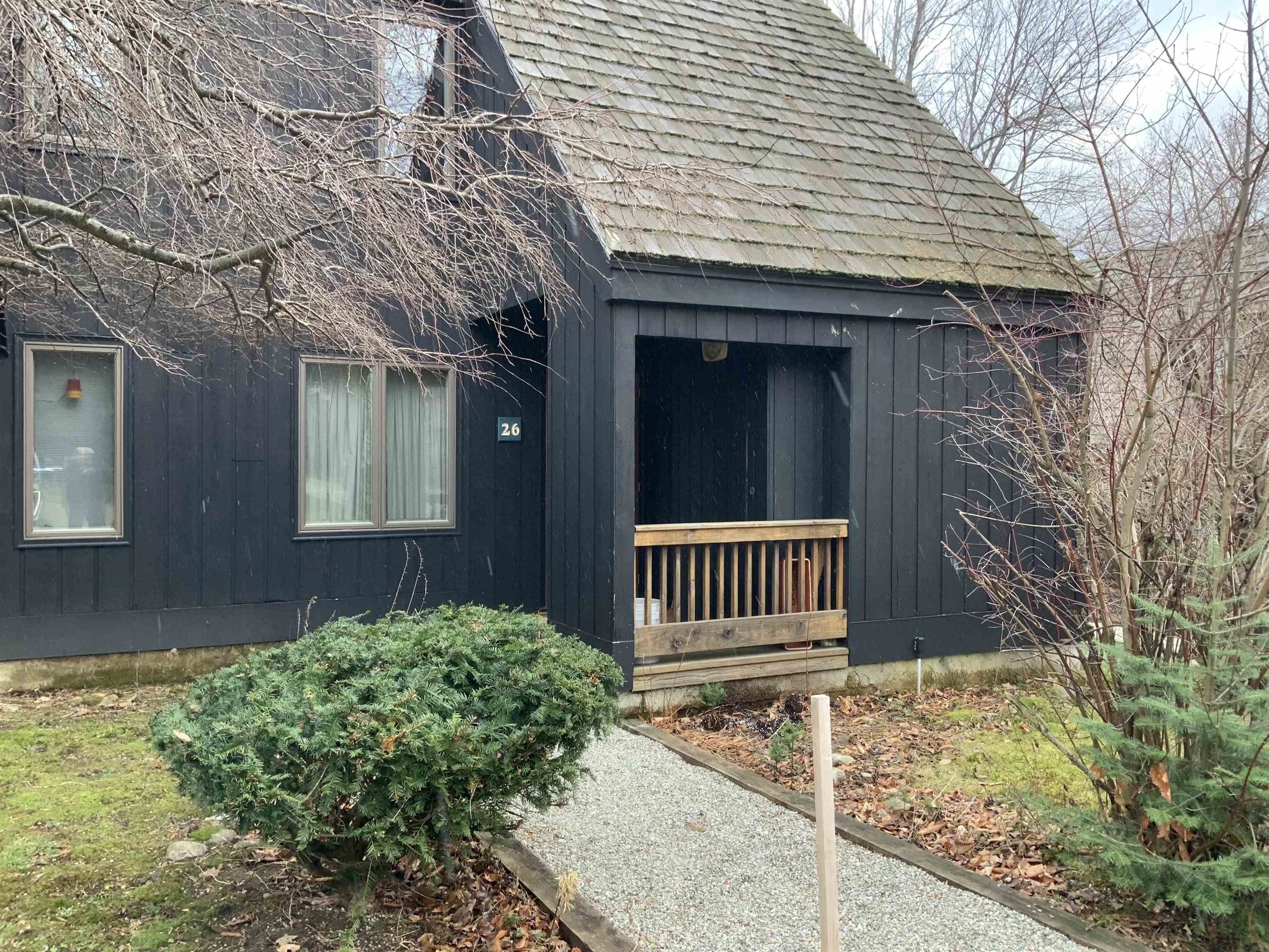 4627 Battleground Road, Unit 26 Fayston, VT 05673 - Photo 1 of 25