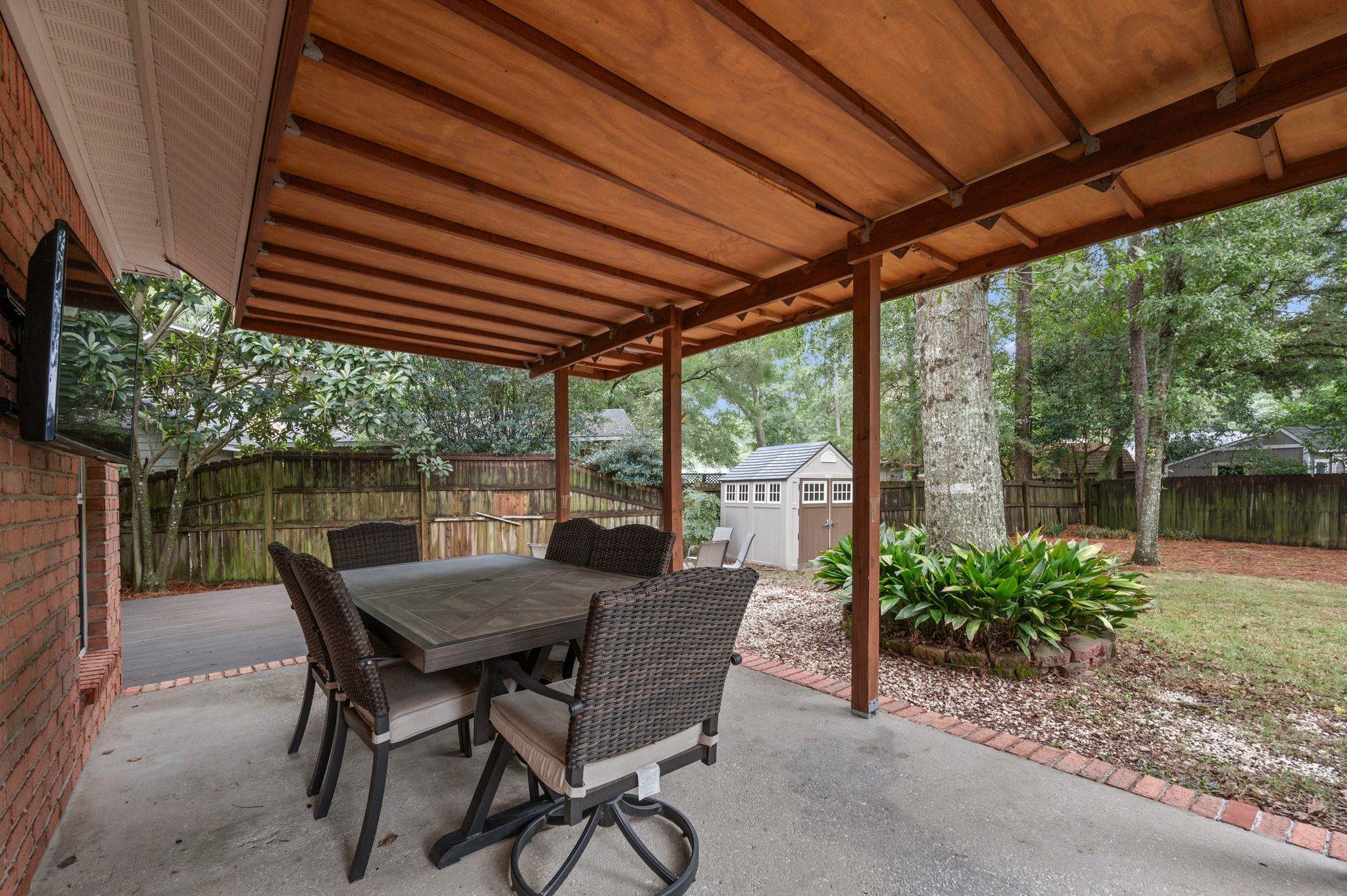 132 Hope Drive Daphne, AL 36526 - Photo 38 of 44 Patio