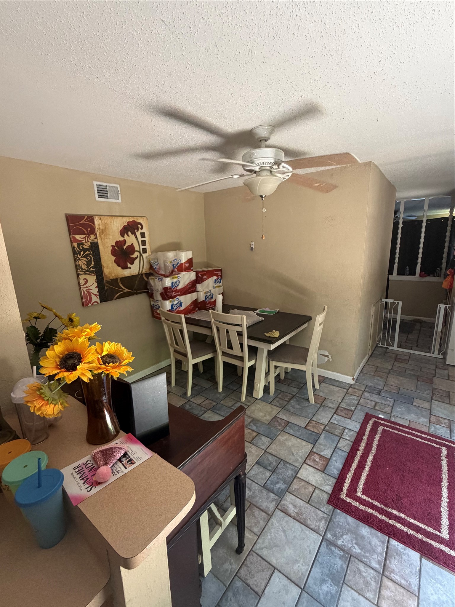 411 South Austin Street Webster, TX 77598 - Photo 5 of 13 a outdoor space with lots of white furniture
