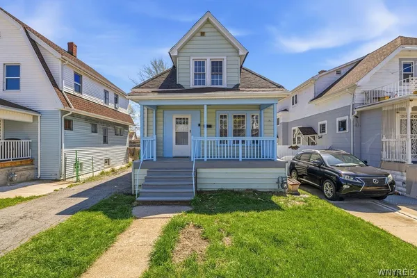 $199,000 | 313 Stockbridge Avenue, Buffalo, NY 14215