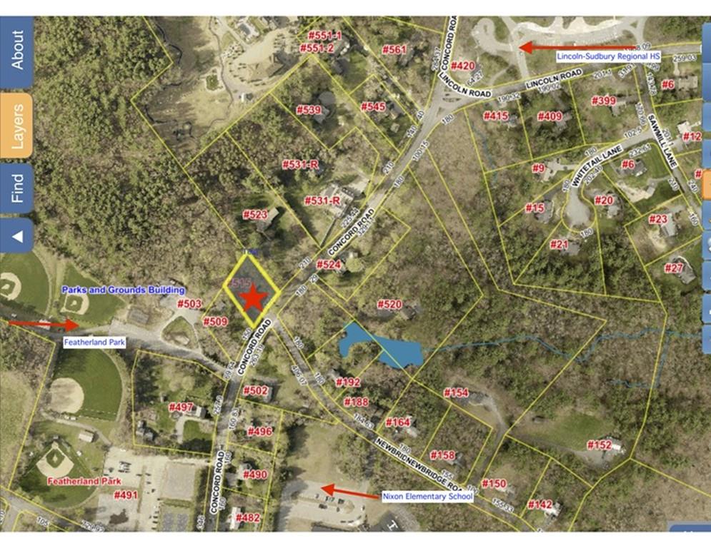 515 Concord Road Sudbury, MA 01776 - Photo 22 of 22