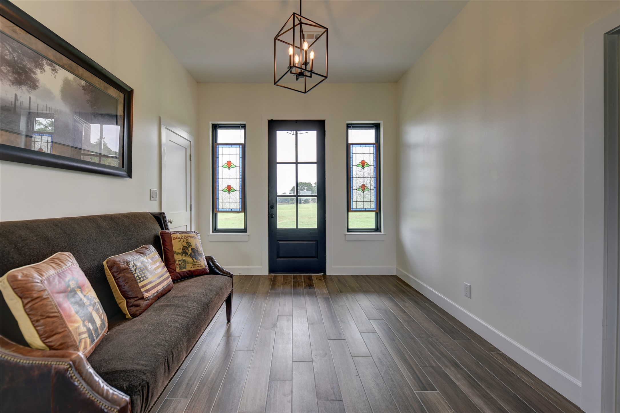 2055 Randle Hill Road Brenham, TX 77833 - Photo 7 of 23 a living room with furniture and a window