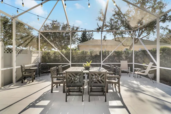 a view of outdoor space yard and patio